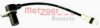 METZGER 0900501 Sensor, wheel speed